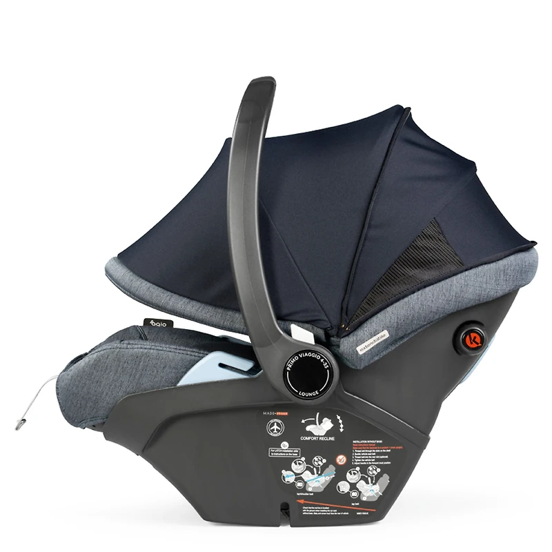 Siège d'Auto Primo Viaggio Lounge 4-35lb - Agio Mirage