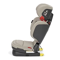 Viaggio Flex 40-120lbs tigid Latch Booster Car Seat - Astral