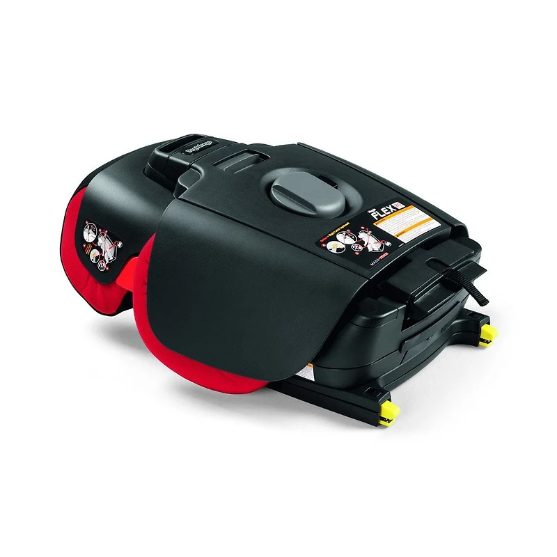 Siège d'Auto Rehausseur Viaggio Flex 40-120lb - Crystal Noir