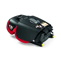 Siège d'Auto Rehausseur Viaggio Flex 40-120lb - Crystal Noir