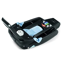 Primo Viaggio 4-35lbs Nido / Lounge Car Seat Extra Base - Black