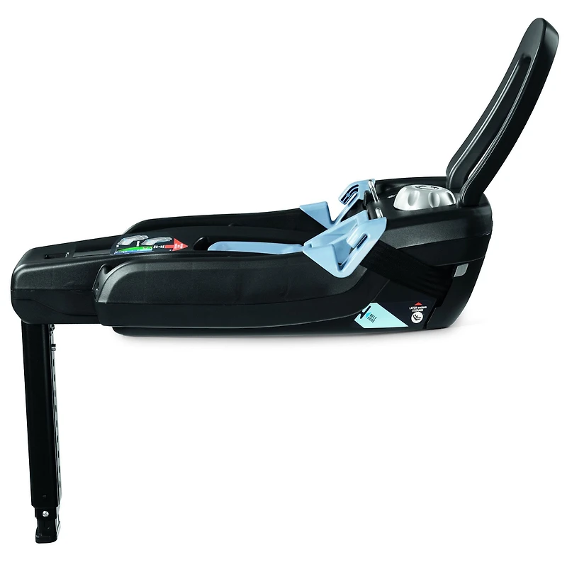 Base Supplémentaire pour Siège d'Auto 4-35lb Peg Perego Nido / Lounge - Noir