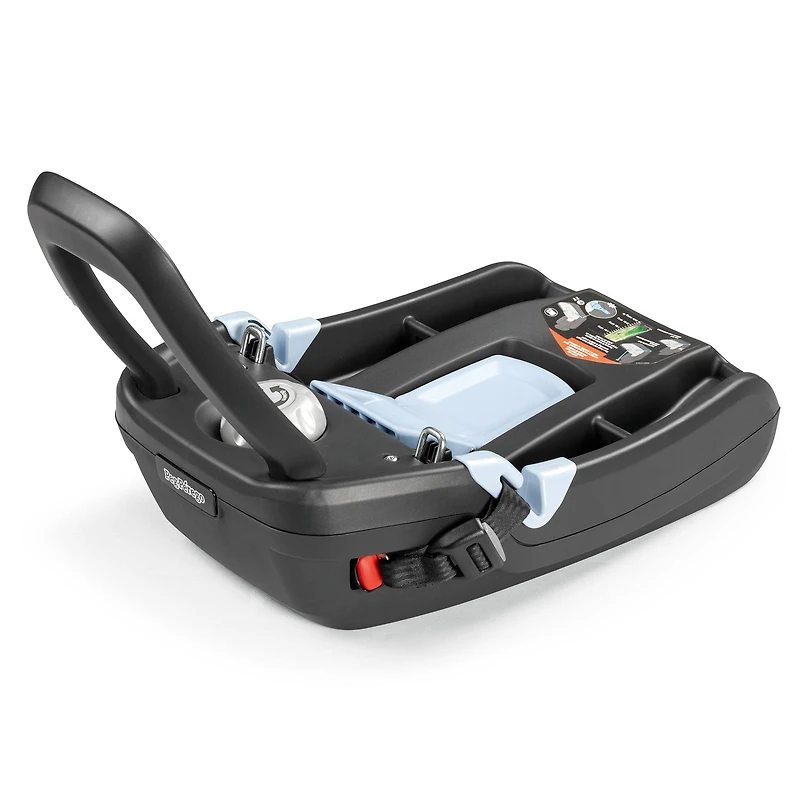 Primo Viaggio 4-35lbs Car Seat Extra Base - Charcoal