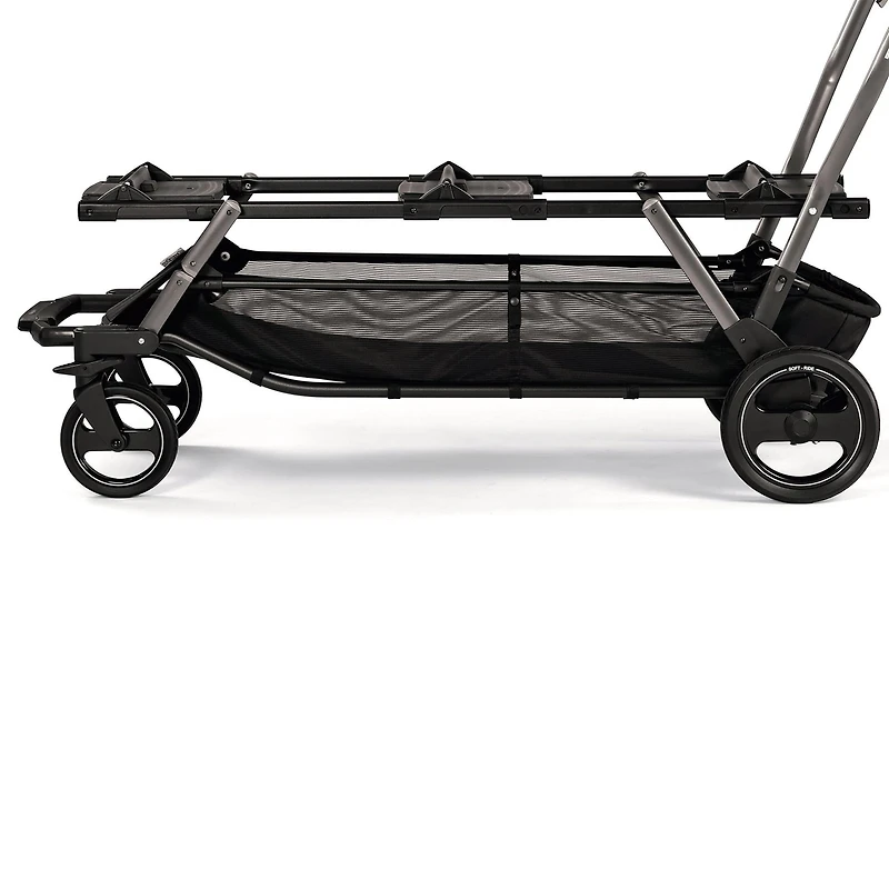 Triplette Piroet Stroller - Mercury
