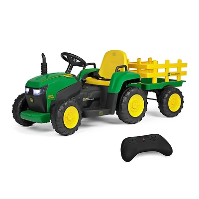 Tractor John Deere Farm Power