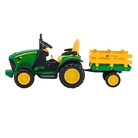 Tracteur John Deer 12v