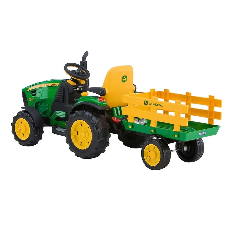 Tracteur John Deer 12v