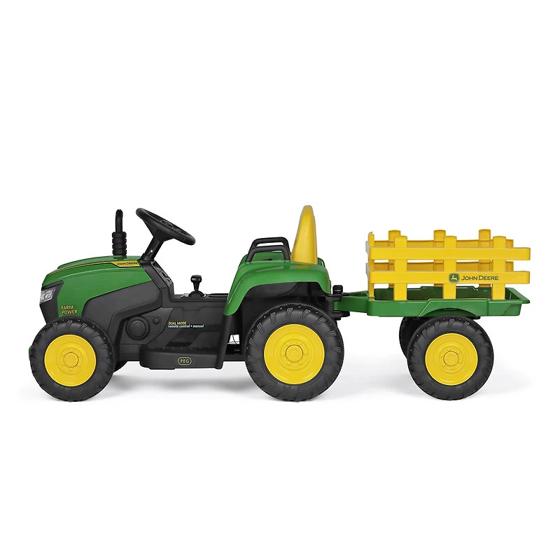 Tracteur John Deere Farm Power