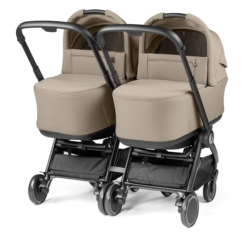 Duo Adaptateur Pour City Loop (pour créer une Poussette Double)