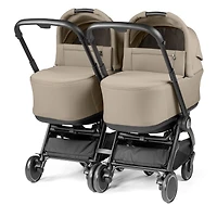 Duo Adaptateur Pour City Loop (pour créer une Poussette Double)