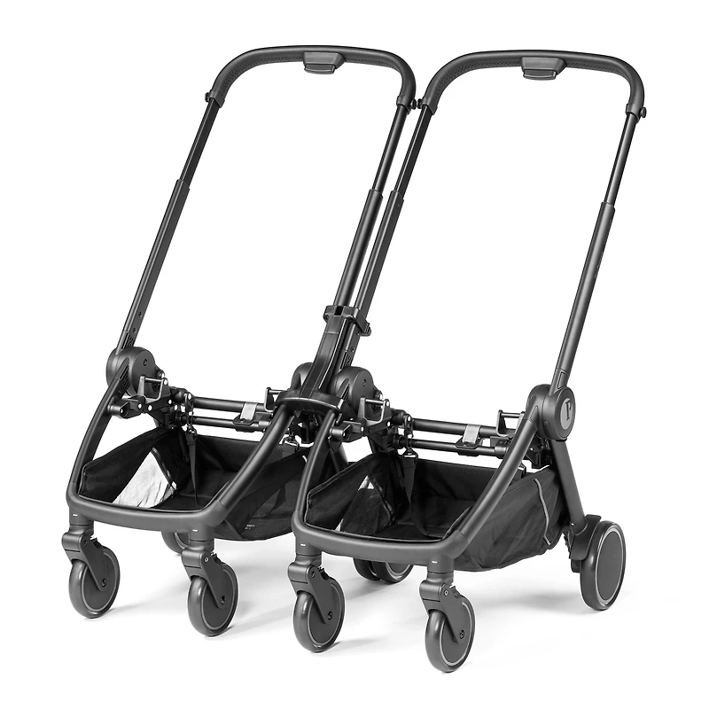 Duo Adaptateur Pour City Loop (pour créer une Poussette Double)