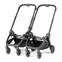 Duo Adaptateur Pour City Loop (pour créer une Poussette Double)