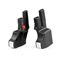 Viaggio 4/35 Car Seat Adapter - YPSI Strollers