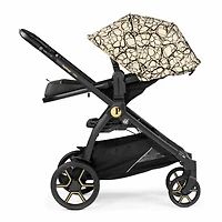 Ypsi Stroller - Graphic Gold