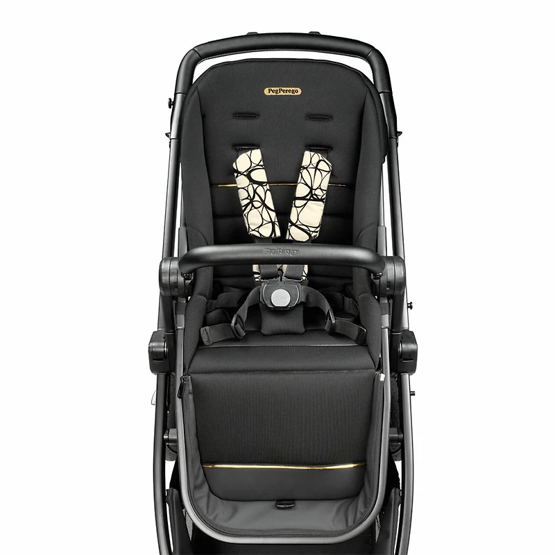 Ypsi Stroller - Graphic Gold