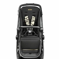 Ypsi Stroller - Graphic Gold