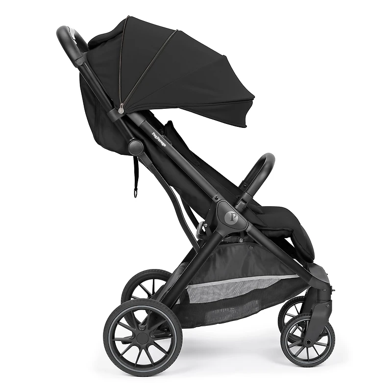 X-country Stroller - True Black