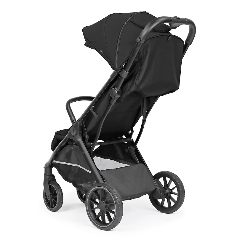 X-country Stroller - True Black