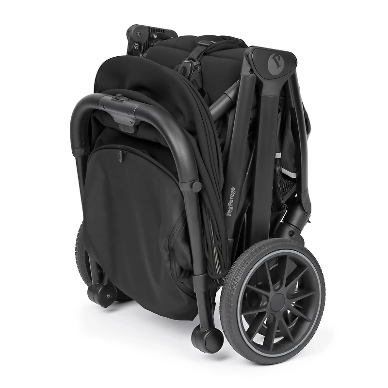 X-country Stroller - True Black
