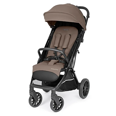 X-country Stroller - Pine Bark