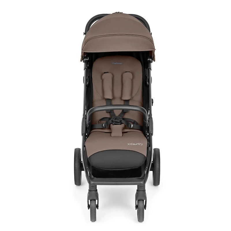 X-country Stroller - Pine Bark