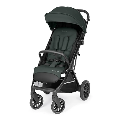 X-country Stroller - Metal