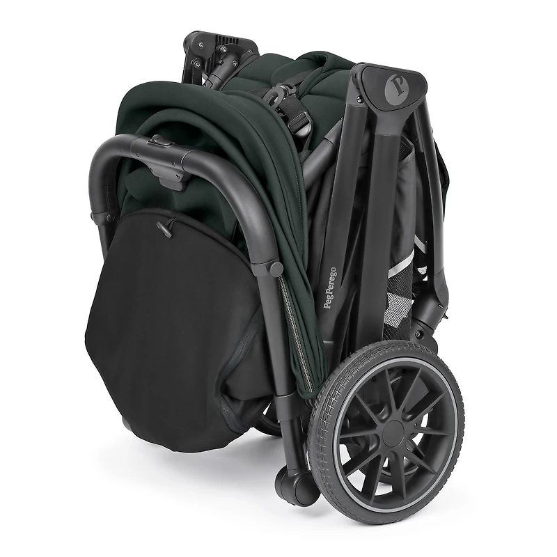 X-country Stroller - Metal