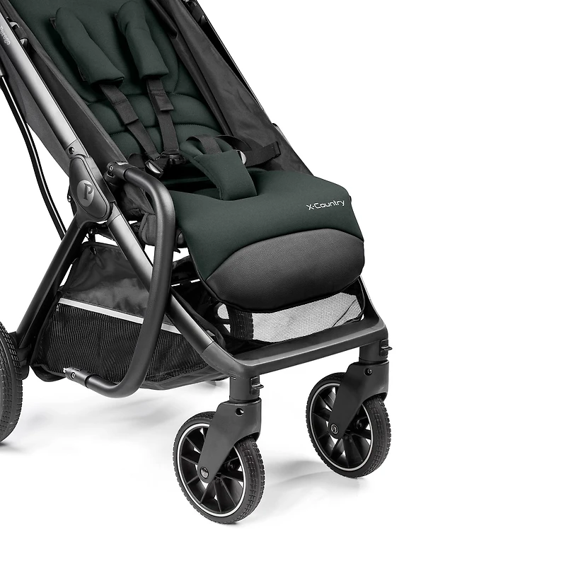 X-country Stroller - Metal
