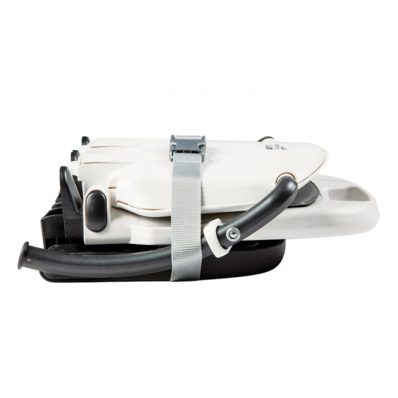 Rialto Booster Chair - Licorice