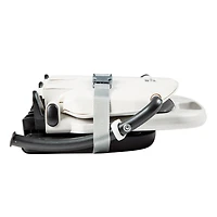 Rialto Booster Chair - Licorice