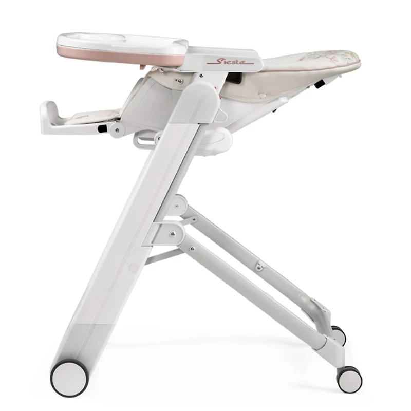 Siesta High Chair - Aquarelle