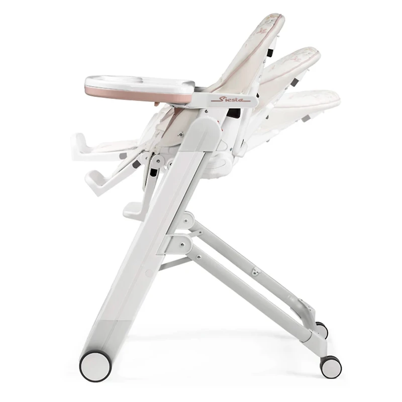 Siesta High Chair - Aquarelle