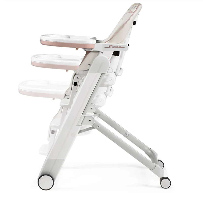 Siesta High Chair - Aquarelle