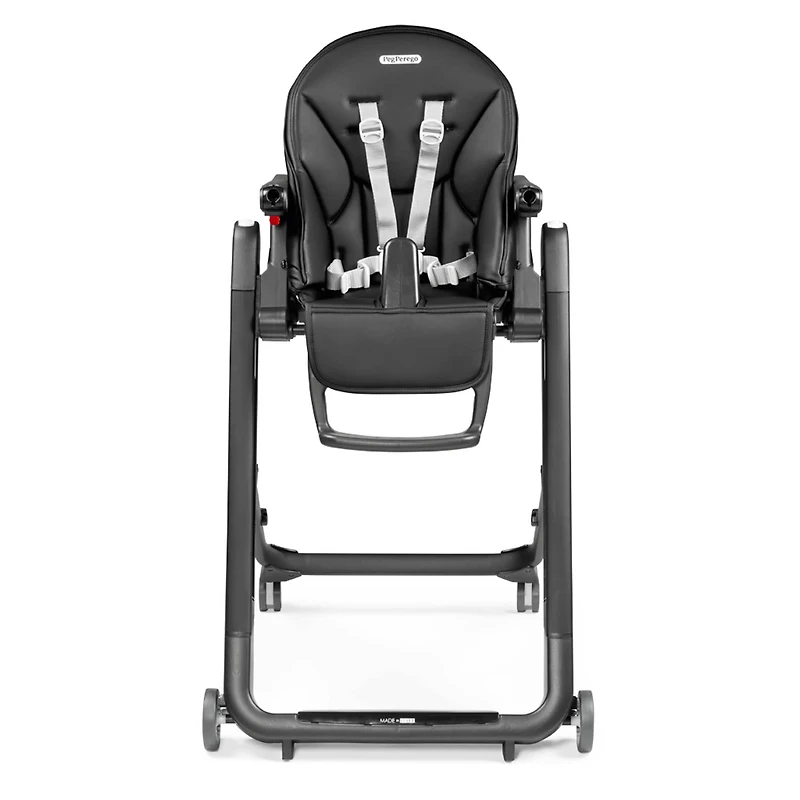 Siesta High Chair - True Black