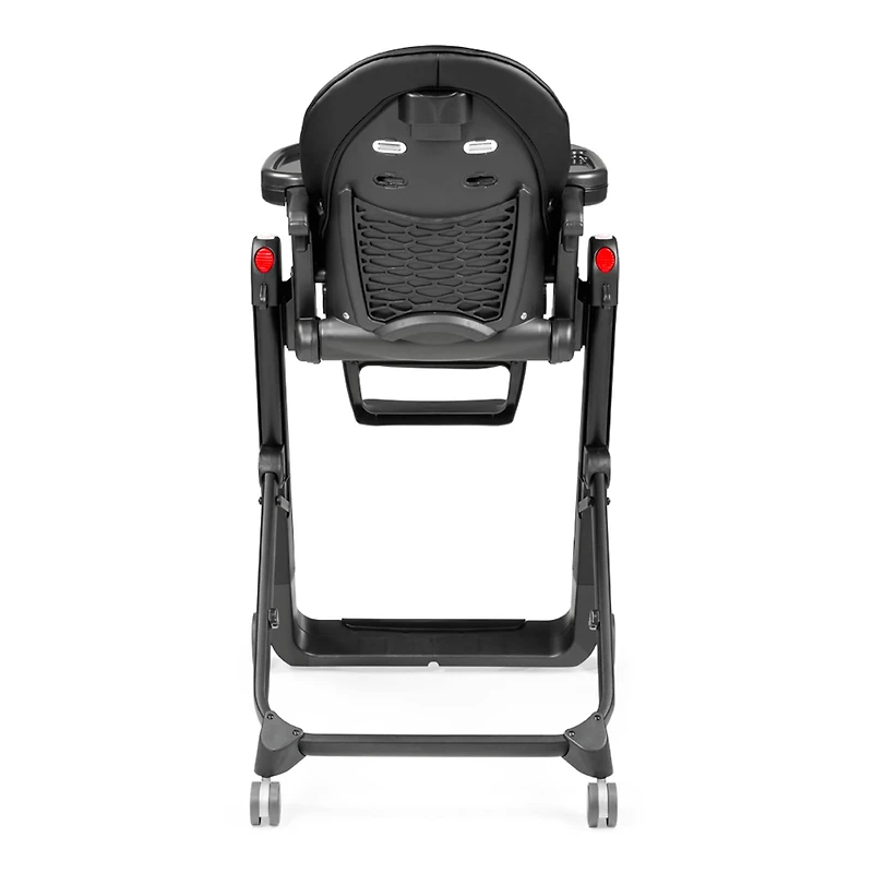 Siesta High Chair - True Black