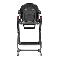 Siesta High Chair - True Black
