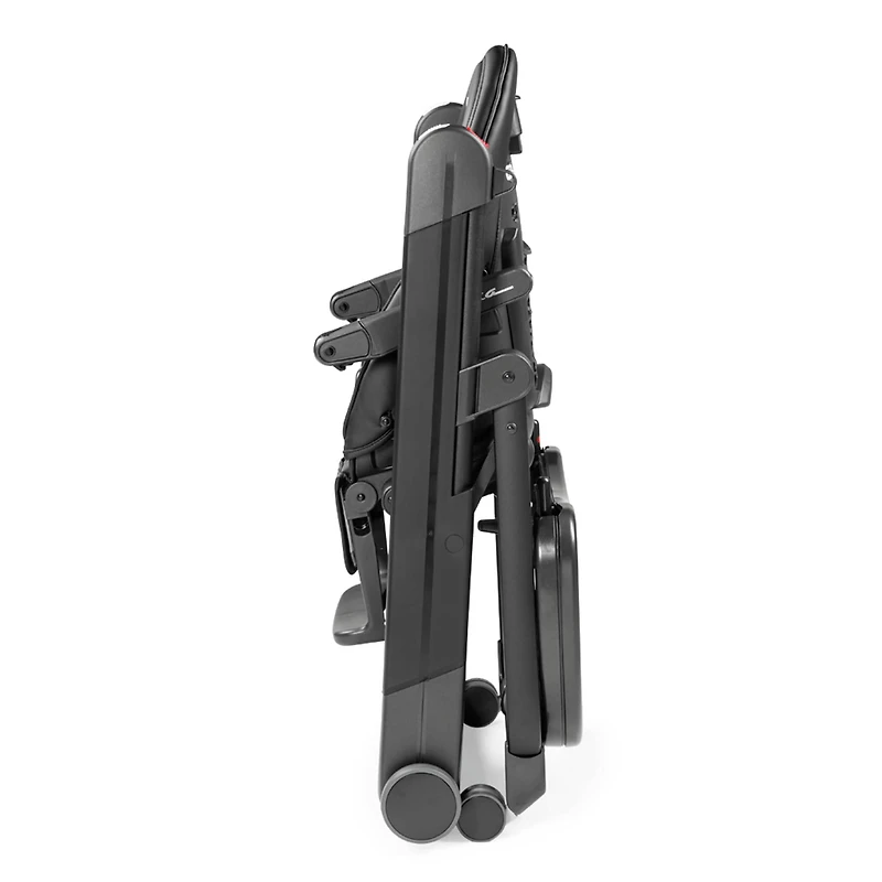 Siesta High Chair - True Black