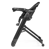 Siesta High Chair - True Black