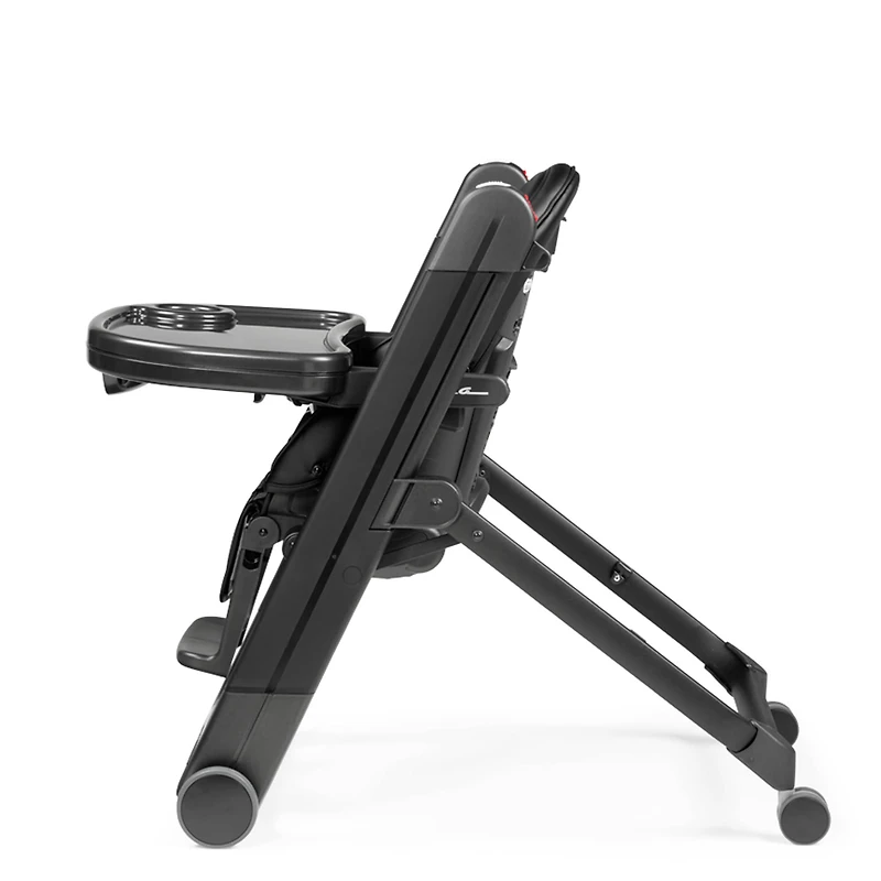 Siesta High Chair - True Black