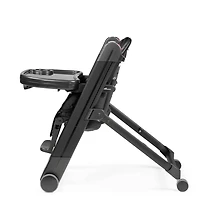 Siesta High Chair - True Black