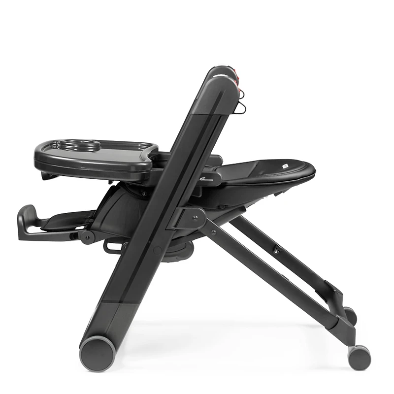 Siesta High Chair - True Black