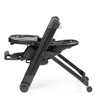 Siesta High Chair - True Black