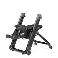 Siesta High Chair - True Black