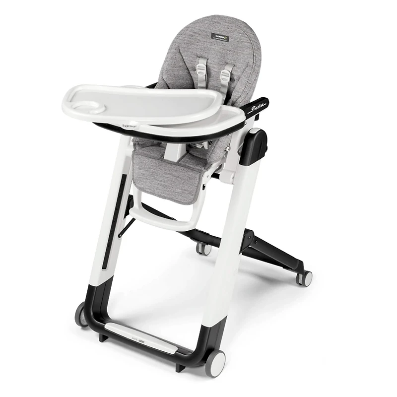 Chaise Haute Siesta - Wonder Grey