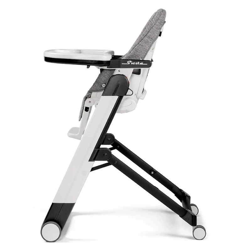 Siesta High Chair - Wonder Grey