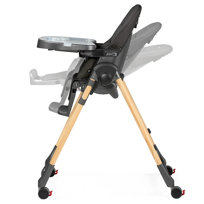 High Chair Zero3 Ambiance - Licorice