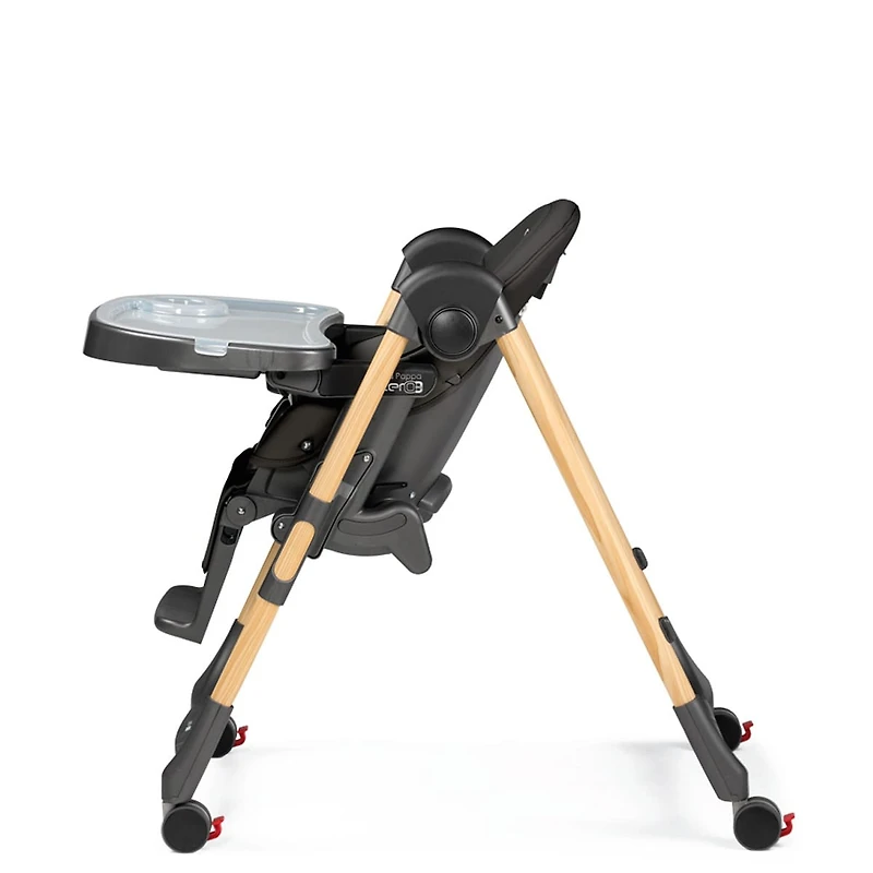 High Chair Zero3 Ambiance - Licorice