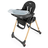 High Chair Zero3 Ambiance - Licorice