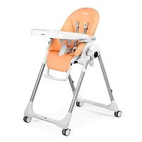 Zero3 High Chair - Peach