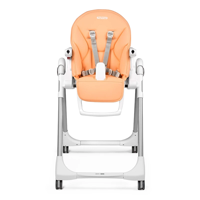 Zero3 High Chair - Peach